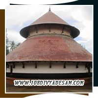 "Thirumoozhikkulam Divyadesam Sree Lakshmana Perumal Temple, one among the 'Nalambalam' temples"