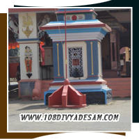 Thiruvaazhmaarban Temple at Thiruvalla, a celebrated Vaishnavite shrine of Kerala pilgrimage routes.