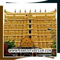 Padmanabhaswamy Temple Trivandrum – Gigantic Adisesha Bhujanga Sayana Posture