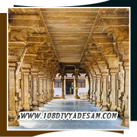Thiruvattaru Divyadesam Adi Kesava Perumal Temple unique gigantic Bhujanga Sayana posture South North direction