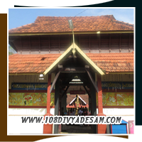 "Thrickodithanam Divyadesam Arpuda Narayana Swamy Temple, Pancha Pandava Kshetram worshipped by Sahadeva"