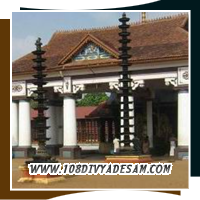 Vaikom Mahadeva Temple Three-Form Darshan Dakshina Kasi Kerala Temple Tourism Banner