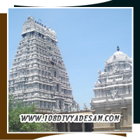 Thirukovilur Divyadesam Ulagalantha Perumal Trivikrama Temple Tamil Nadu