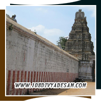 Hayagriva hill shrine at Thiruvaheendrapuram Divyadesam Tamil Nadu