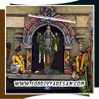 Thiruvaheendrapuram Divyadesam Devanatha Swamy Temple near Cuddalore