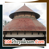 Moozhikkulam Lakshmana Perumal Temple third stop in Nalambalam temple route