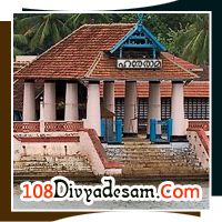 Thriprayar Sree Rama Temple first stop in Nalambalam Darsanam Kerala