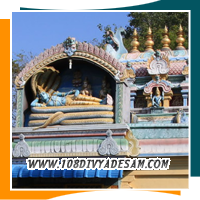 Mudikondan Kothanda Ramar Temple gopuram near Kumbakonam Pancha Rama Kshetram darshan tour