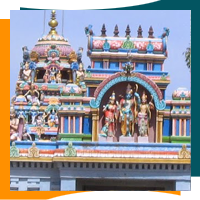 Thillaivilagam Sri Kothanda Ramar Temple darshan Tamil Nadu Rama pilgrimage tour from Kumbakonam