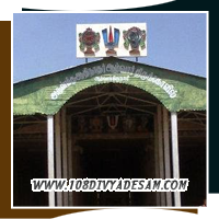 Lakshmi Nachiyar Consort Shrine Sculptures at Thirukkurugur Temple