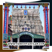 Chithra Theertham Pushkarini Sacred Water Tank Thirukkurugur Temple