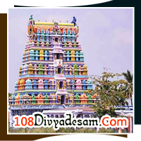 Krishnapuram Venkatachalapathy Temple – Lord Venkatachalapathy Majestic Standing Posture Blessings Tamil Nadu