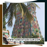 Thirumaalirunchozhai Divyadesam Kallazhagar Temple Azhagar Koil Moolavar and Utsavar blessing with Panchayudham