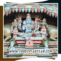 Utsavar Sundararajan with Utsava Thayar Vakulavalli Nachiyar procession festival