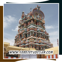 Kamaladevi Thayar Sanctum at Thirukulanthai Divyadesam Temple