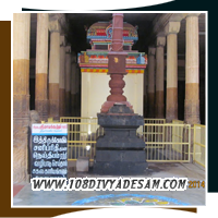 Uthsavar Deities on Garuda Vahana During Thirukulanthai Festival