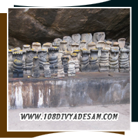 South Facing Sathyagiri Natha Perumal Darshan at Thirumayam Temple