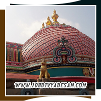 Thirumogur Divyadesam Kaalamega Perumal Temple Thiruparkadal Nathan rare Prarthana Sayanam Mohini Avathara Kshetram