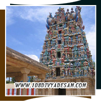 Vijayakodi Vimanam and Dravidian Architecture – Ancient Vaishnavite Heritage Temple in South India