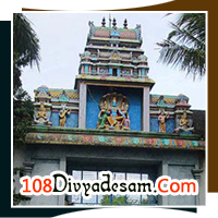 Adhi Thiruvarangam Ranganatha Perumal Temple Colossal Reclining Vishnu Larger Than Srirangam