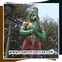 Sholiguru Yoga Narasimha Swamy Temple Thirukadigai Divyadesam Famous for Prahlada Moksham