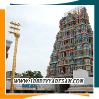 Sriperumbudur Adikesava Perumal Temple Sacred Avathara Sthalam of Udayavar Ramanujar