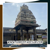 Thirunindravur Divyadesam Bhakthavatsala Perumal Temple Without Azhwar Mangalaasaasanam