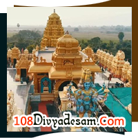 Thiruvadisoolam Venkatesa Perumal Temple Unique Darshan of All 108 Divyadesams