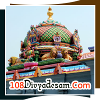 Thiruvathigai Saranarayana Perumal Temple Unique Sayana Narasimha Reclining Posture