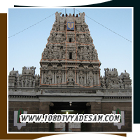 Parthasarathy Perumal Temple Triplicane Divyadesam Spiritual Tourism Attraction